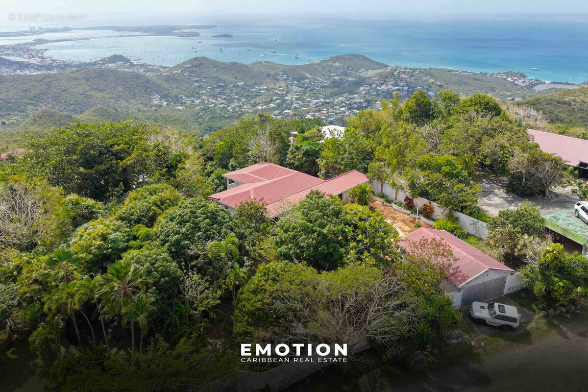 Maison à SAINT-MARTIN