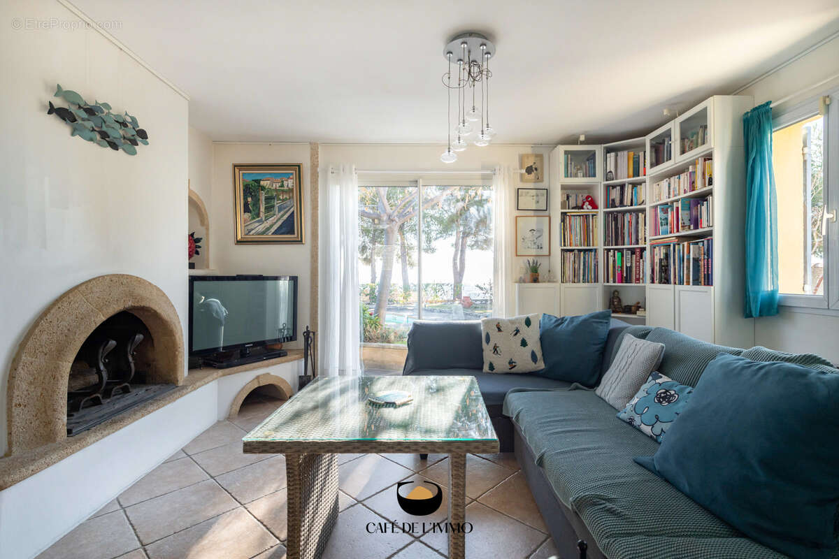 Maison à MARSEILLE-16E