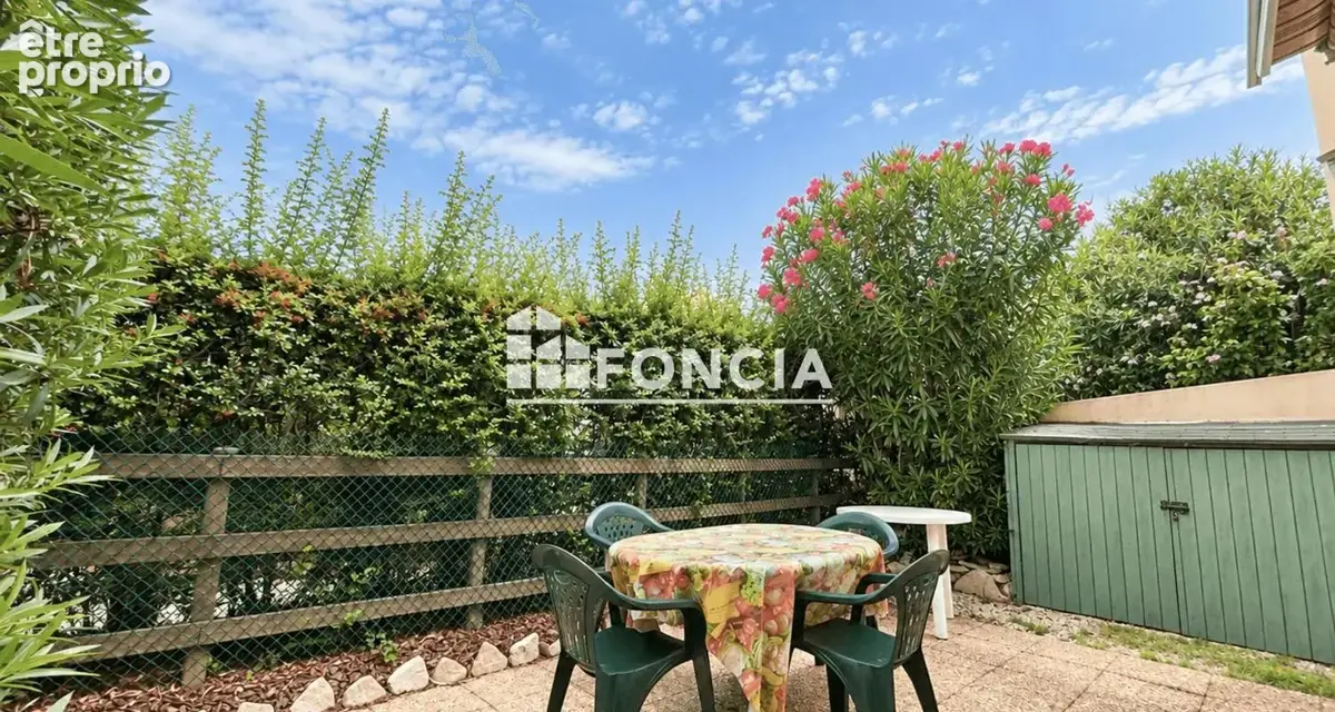 Hameau au soleil - t2 - rdc - jardin - piscine - argeles sur mer - photo 2