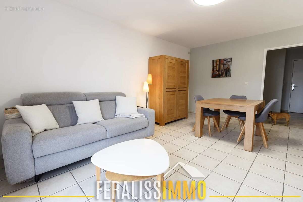 Appartement à ERAGNY