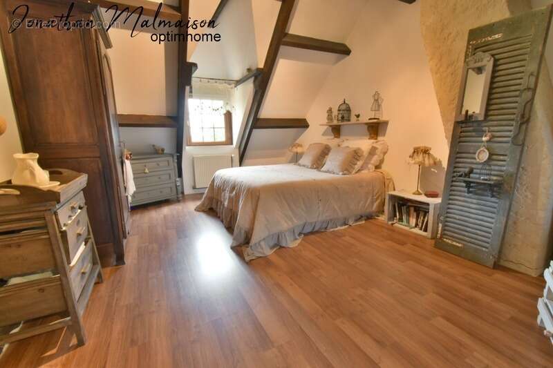 Authentique maison normande – Charme rustique et cadre champêtre - photo 12