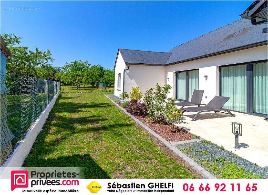 Maison à ROMORANTIN-LANTHENAY