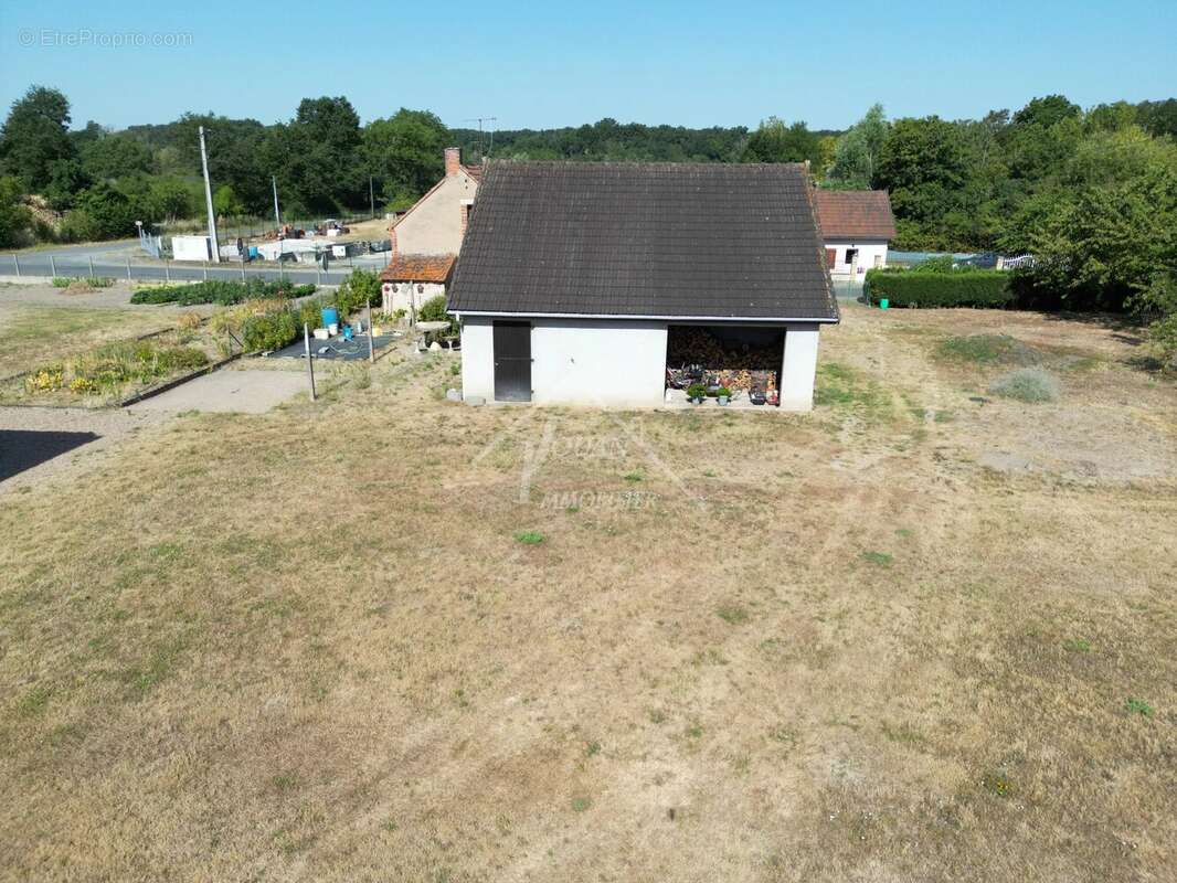 Maison a renover avec garage - photo 24