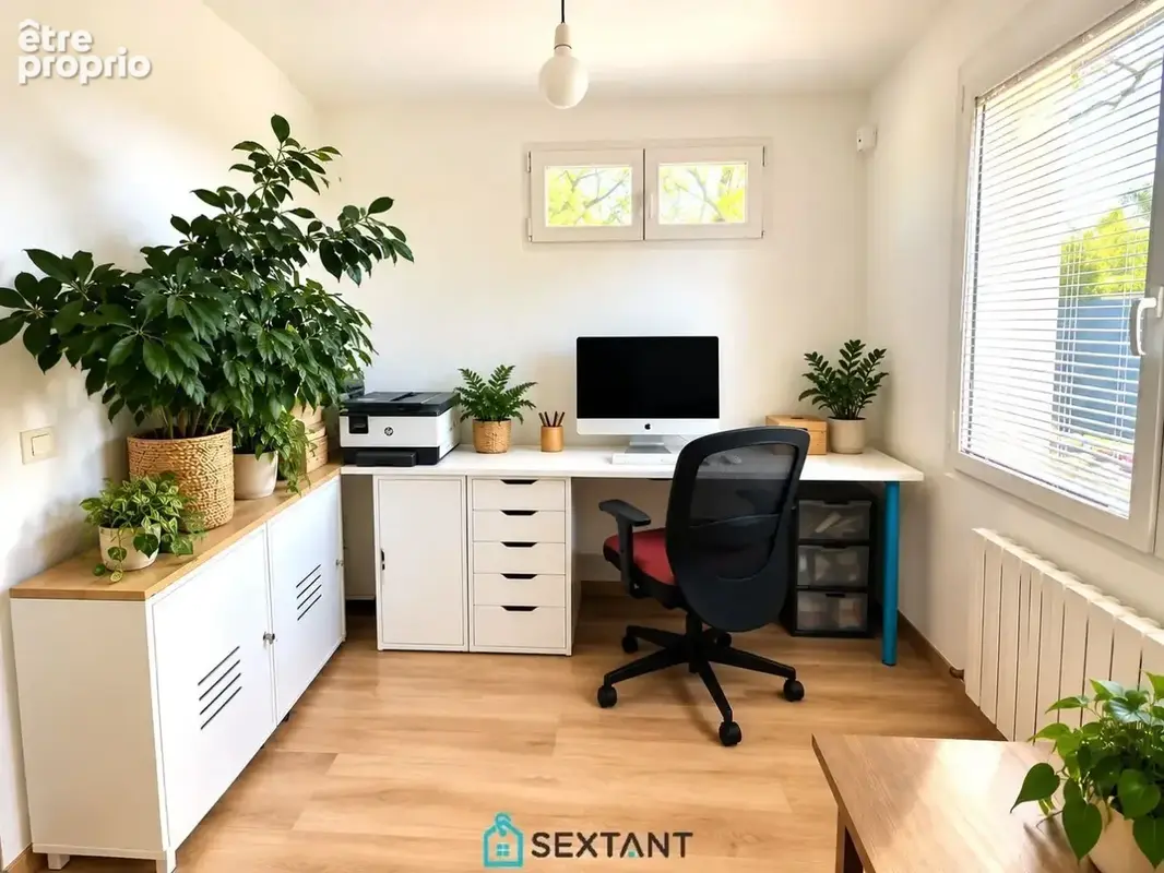 Villa 5 pièces de 130 m² avec vue exceptionnelle sur le Mont-Blanc - 01220 - Grilly - 875.000  - photo 8