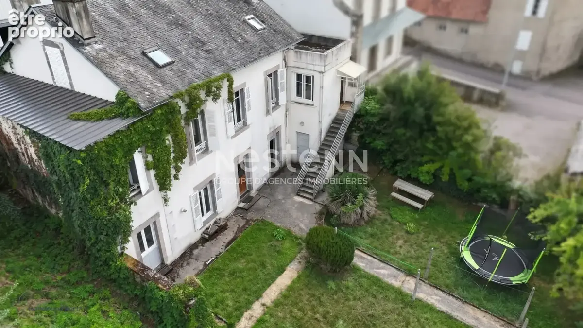 Maison à USSEL