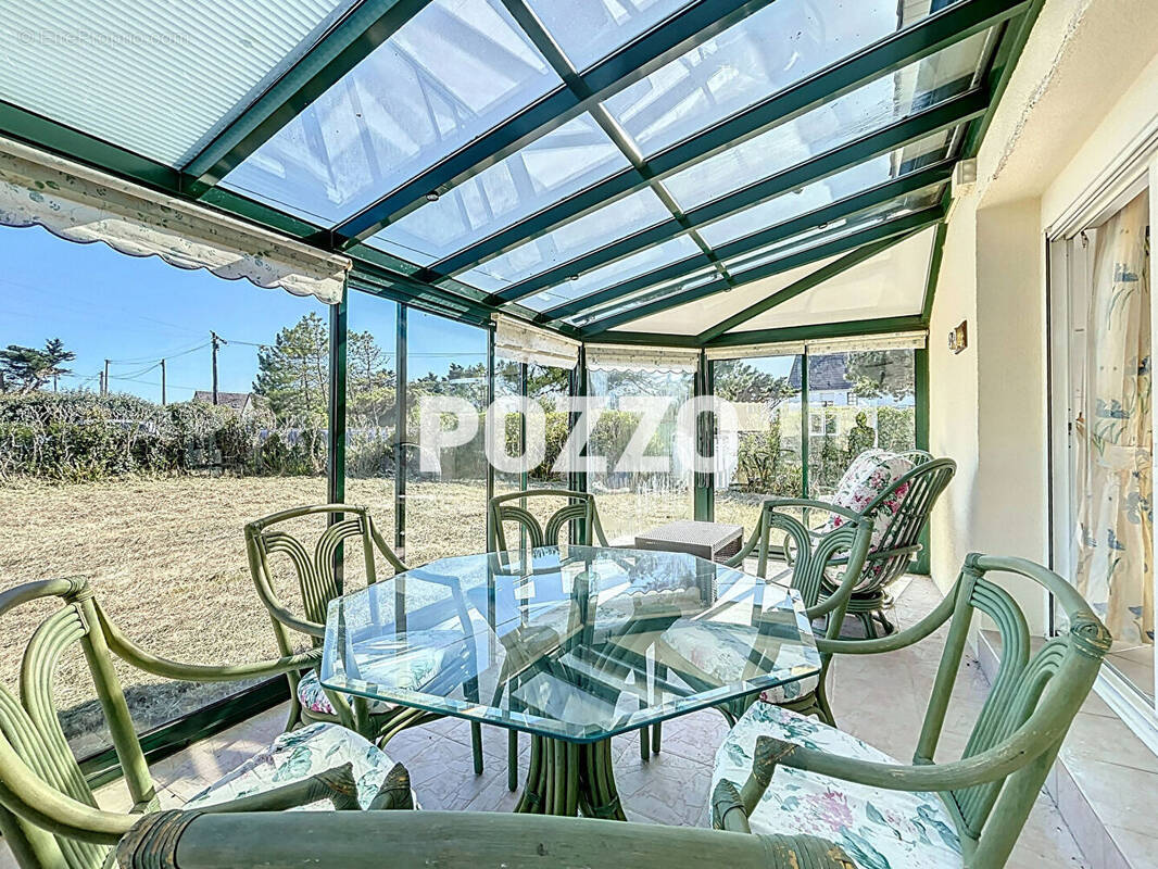 Maison à SAINT-GERMAIN-SUR-AY