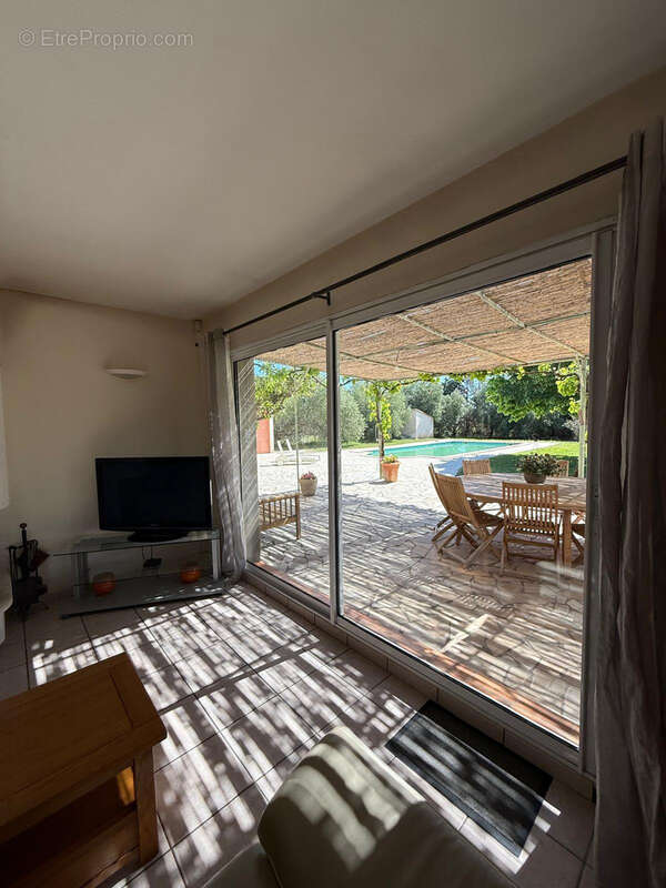 Maison à ESPIRA-DE-L&#039;AGLY