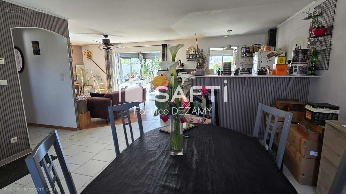 Photo 3 - Maison à CHASNAIS