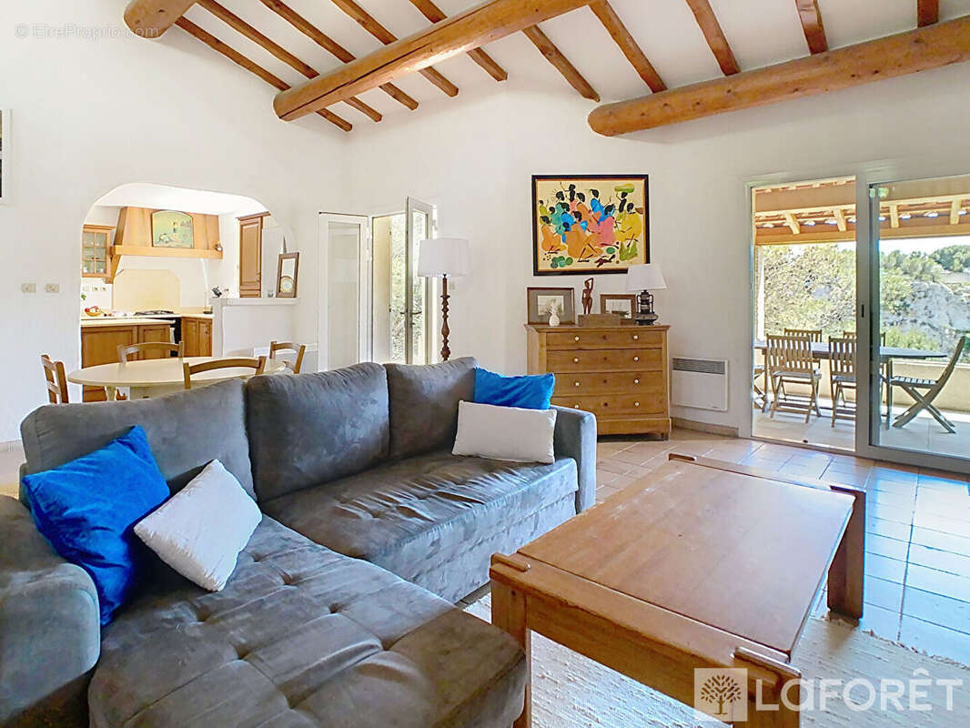 Maison à ENSUES-LA-REDONNE