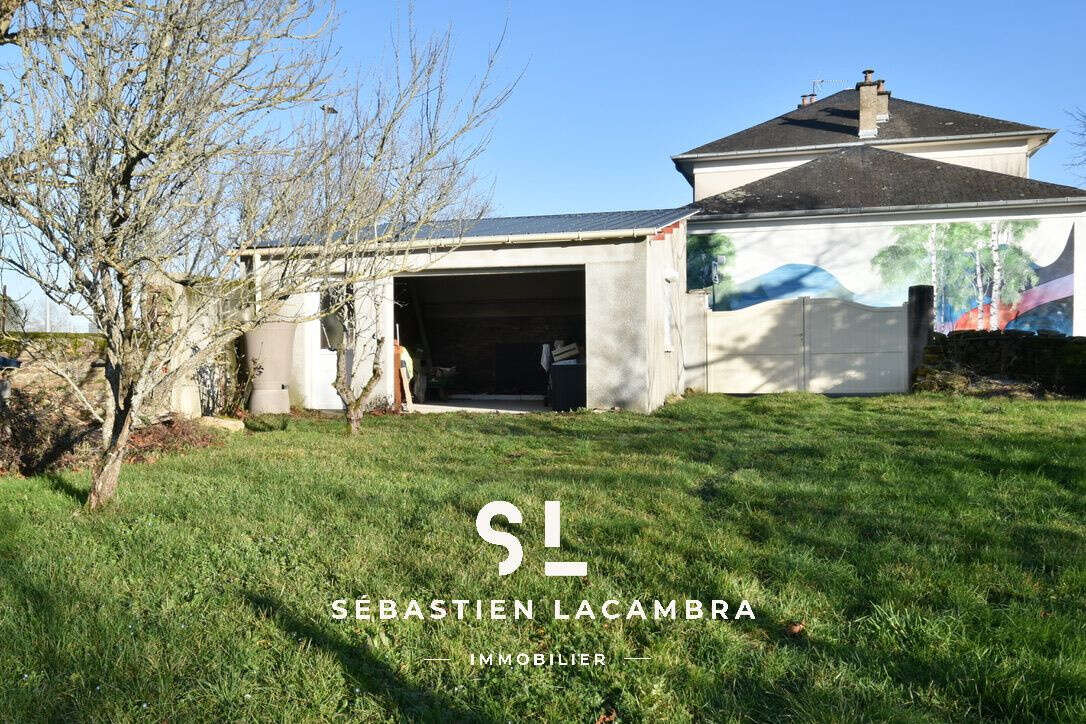 Maison en pierre rénovée   5 pièces   Piscine avec dôme   Terrain arboré - photo 21