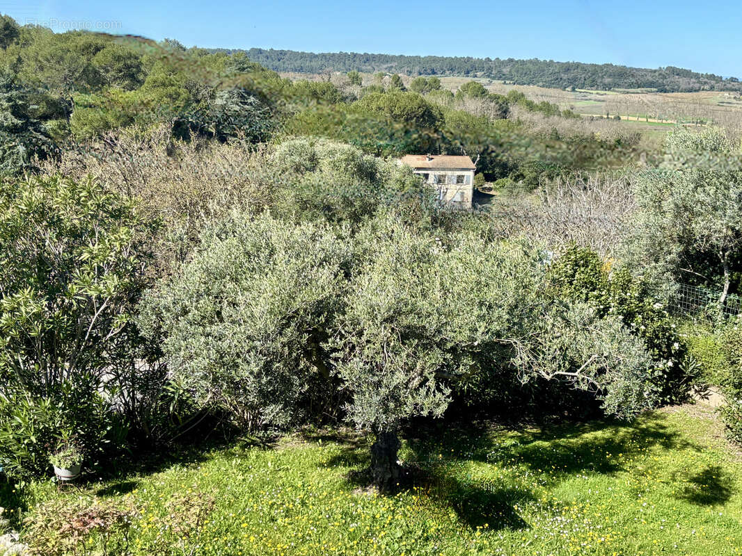 Maison à UZES