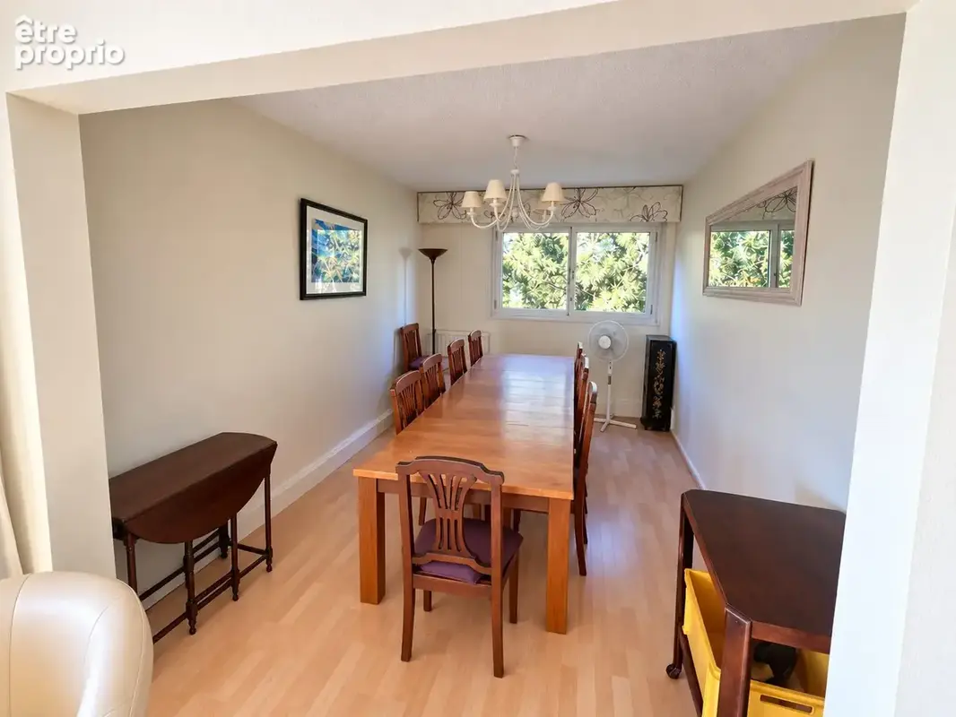 Appartement 4 pièces 81 m² à vendre à Pessac (33600) - photo 2