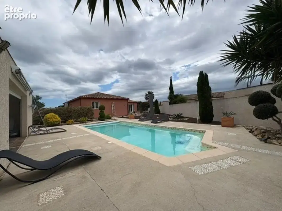 Maison à PIA