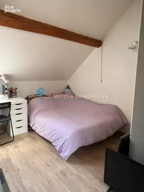 Dept (91) - A Vendre à Villabé -  2 pièces duplex - photo 7