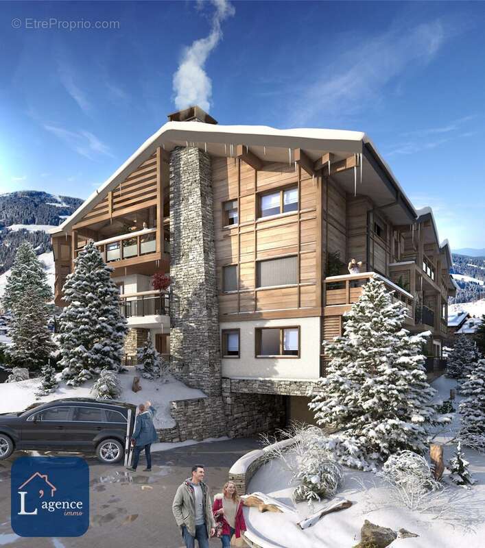 Appartement à LES GETS