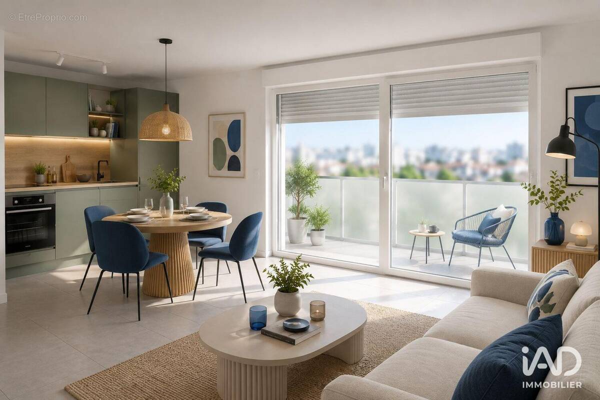 Photo 1 - Appartement à SAINT-PRIEST