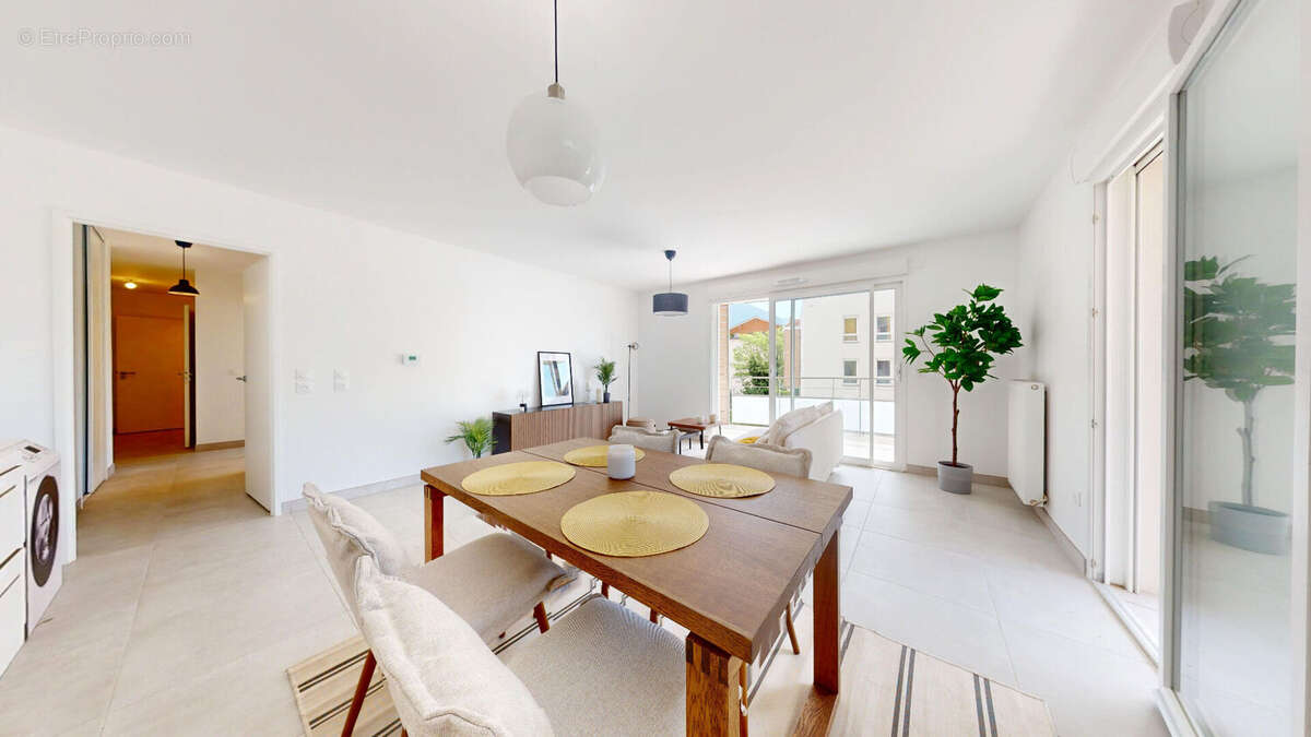 Appartement à SASSENAGE