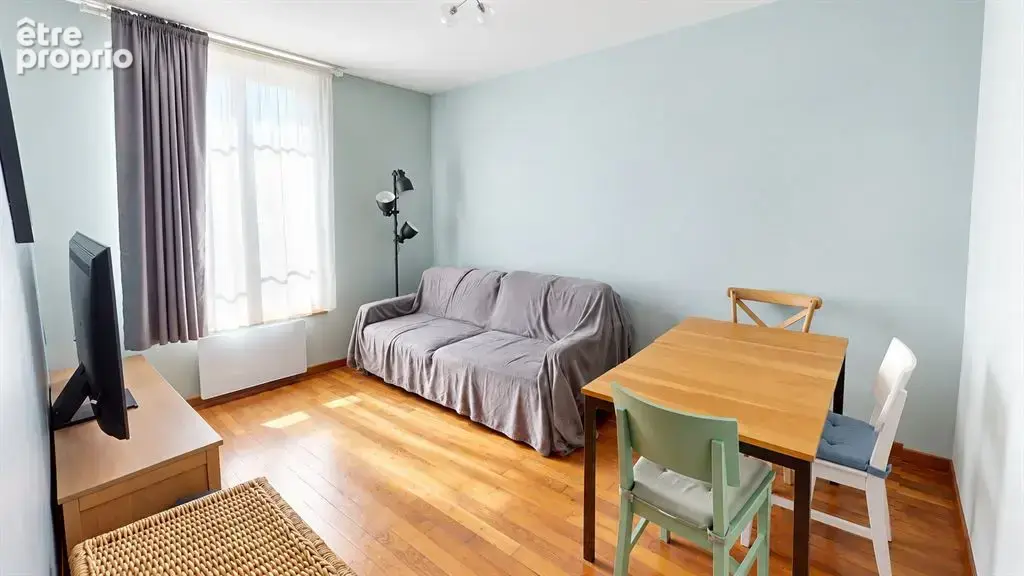 Appartement 4 pièces 62 m² à vendre à Clamart (92140) - photo 2