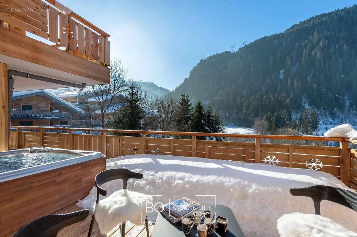 Appartement à CHATEL