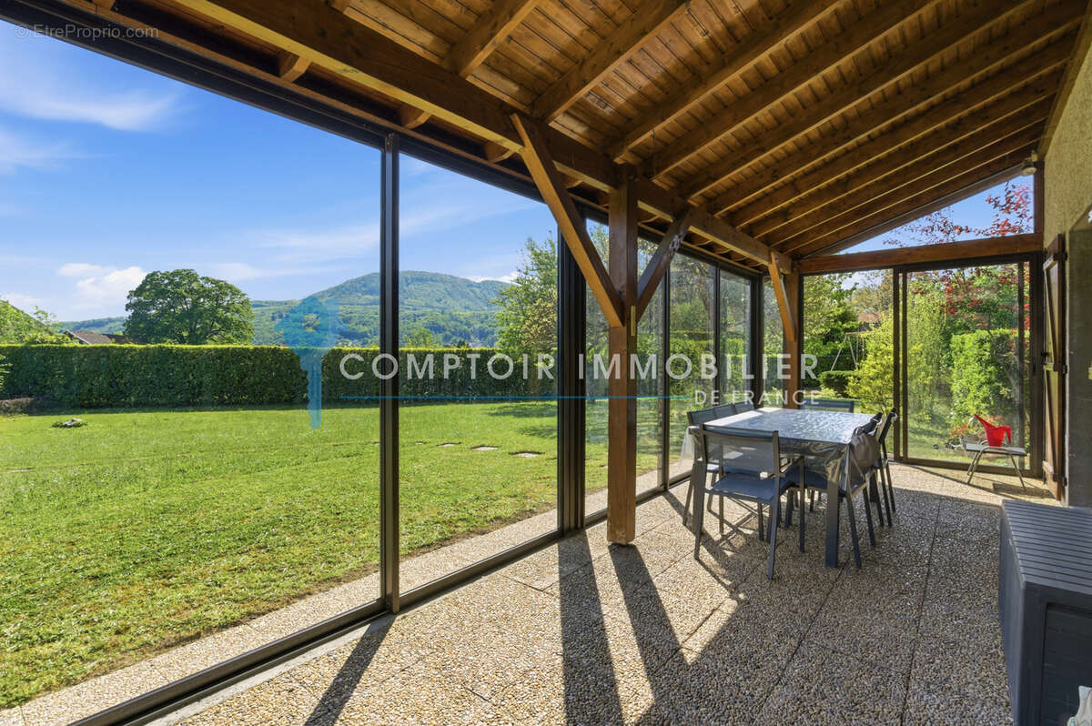 Maison à RENAGE