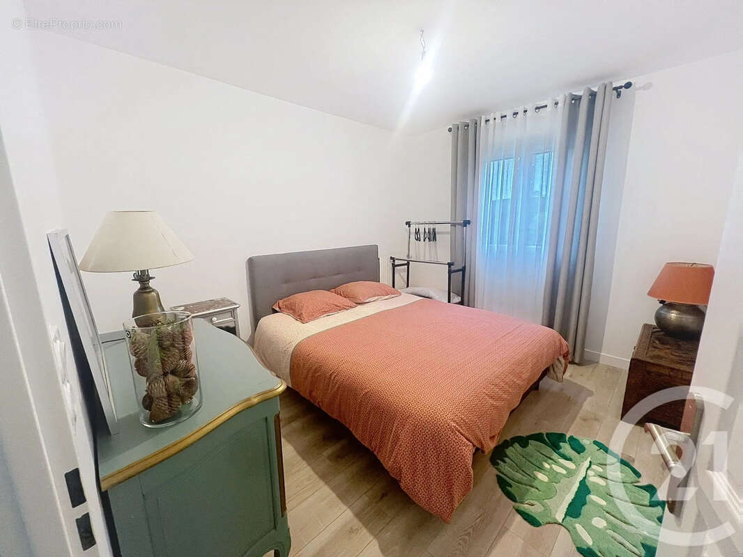 Appartement à SAINT-ANDRE-LES-VERGERS