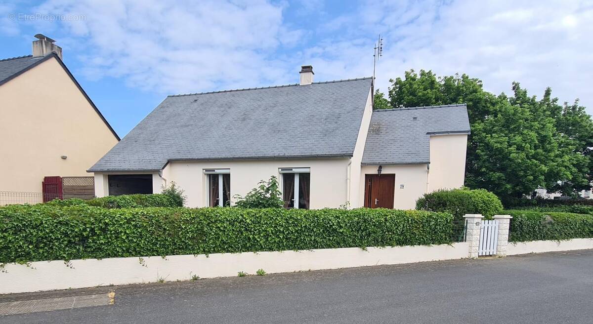 Maison à SAINT-HERBLAIN