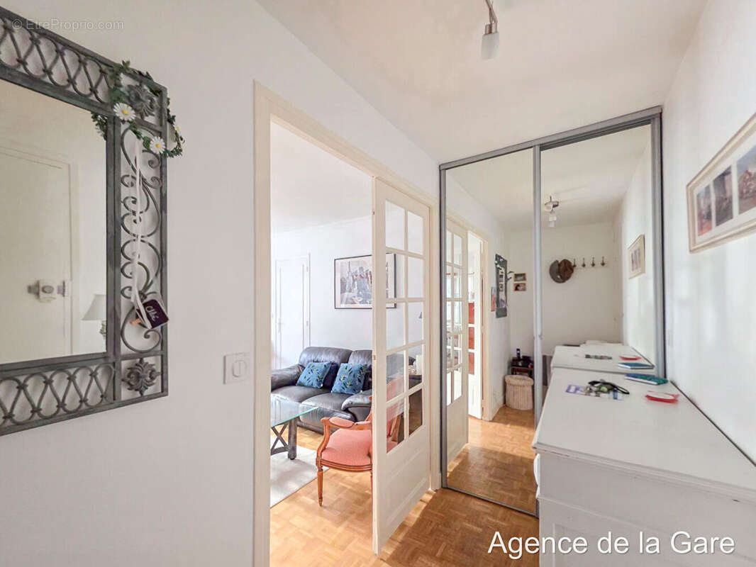 Appartement Maisons Laffitte 4 pièces 80 m2 - photo 9