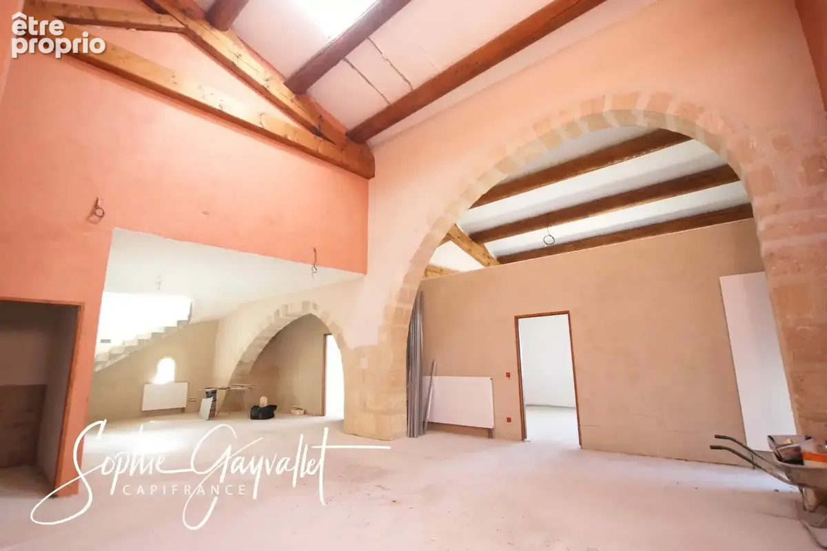 À vendre – bien d’exception à l’histoire unique : mas des templiers - photo 7