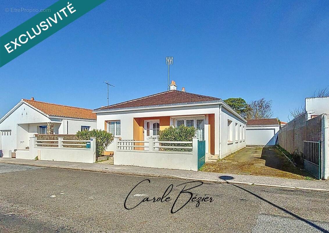 Photo 1 - Maison à BOUIN