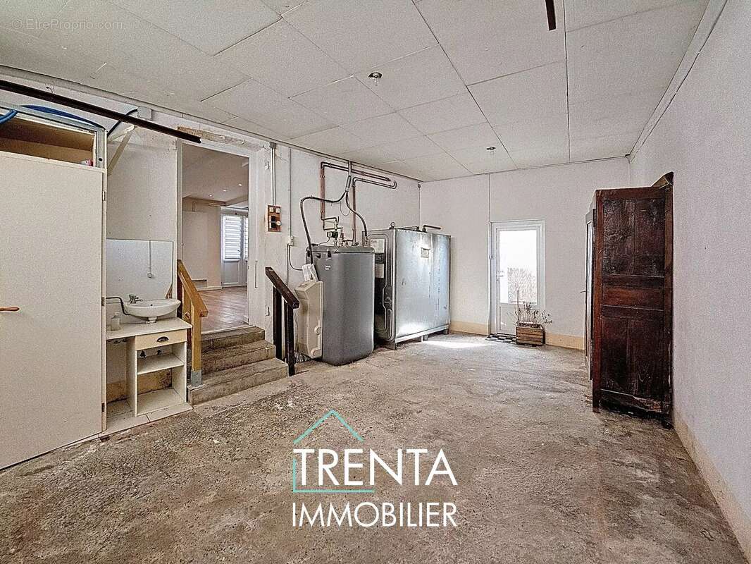 Maison à LES ABRETS