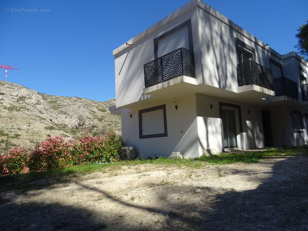 Maison à MARSEILLE-16E