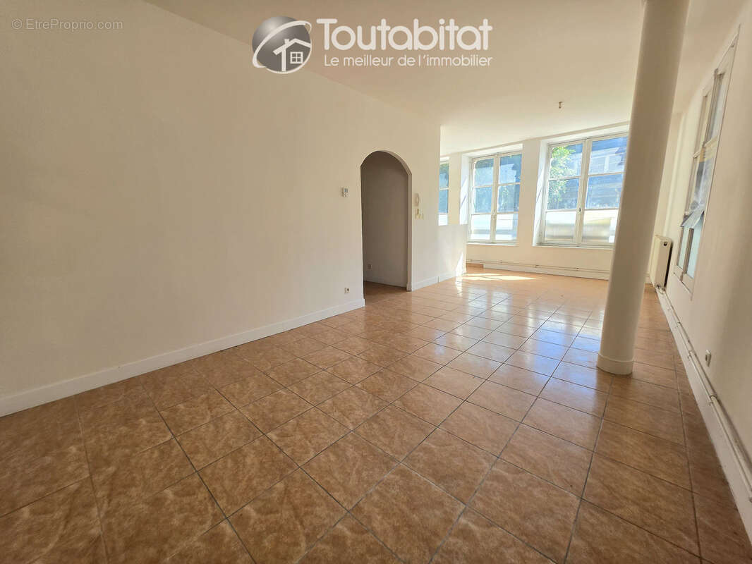 Appartement à SEDAN