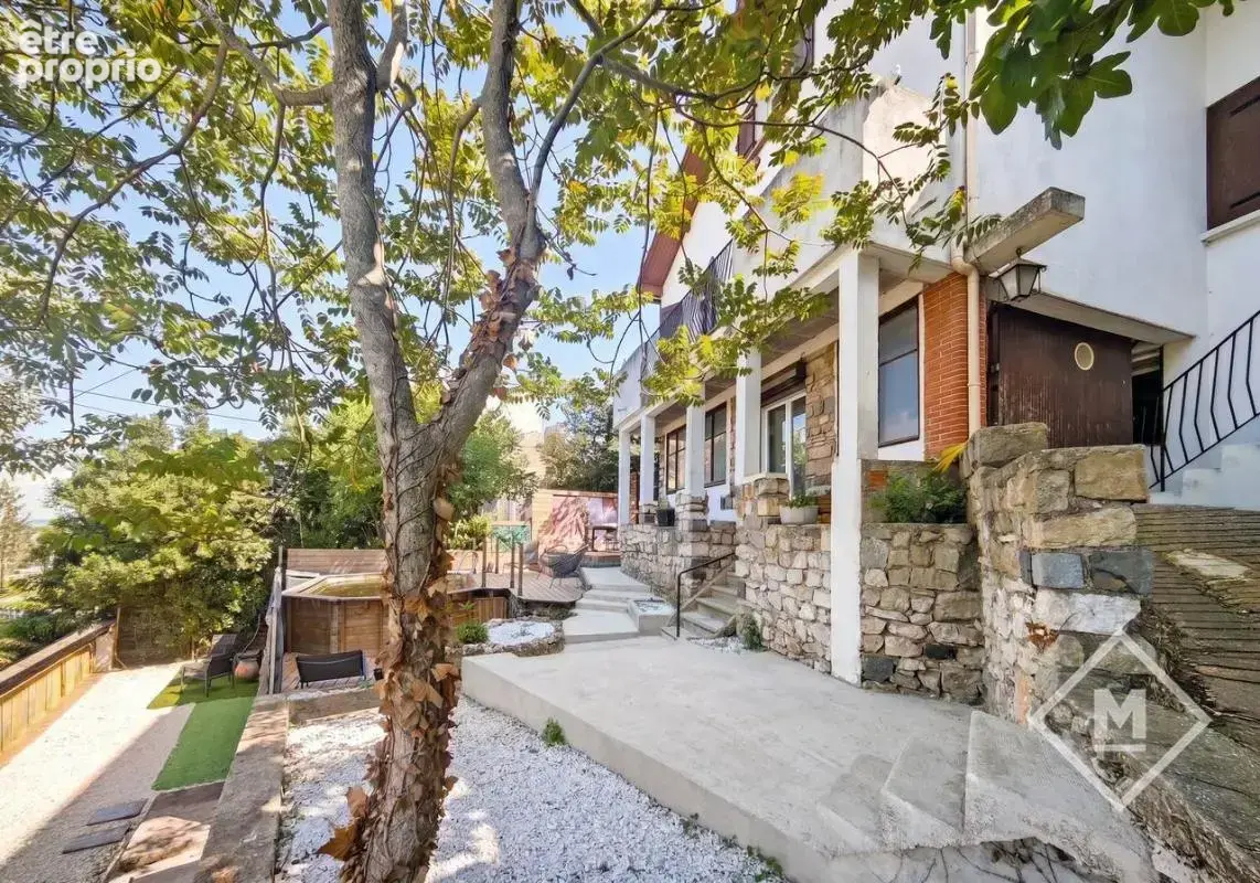 Maison à MARSEILLE-11E