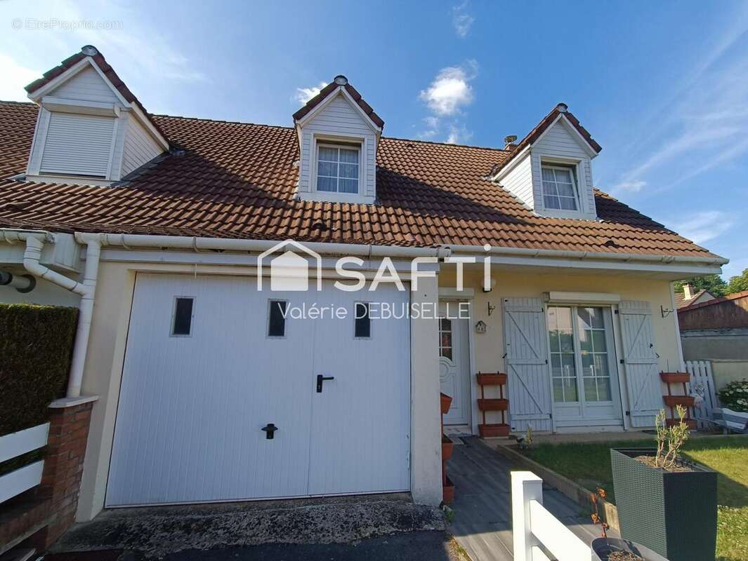 Photo 4 - Maison à BRUAY-LA-BUISSIERE