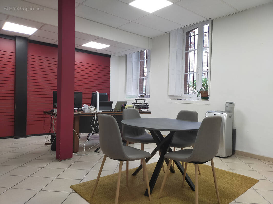 Commerce à TOULOUSE