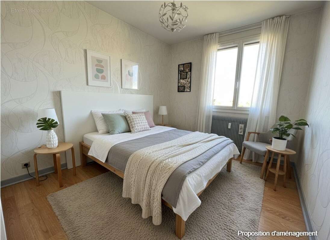 Appartement 100 m² à Annecy  - photo 6