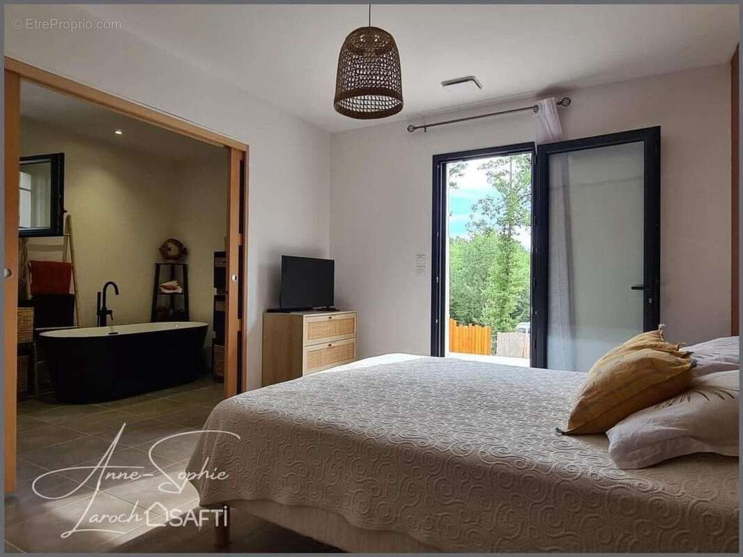 Photo 8 - Maison à SAINT-ALBAN-AURIOLLES