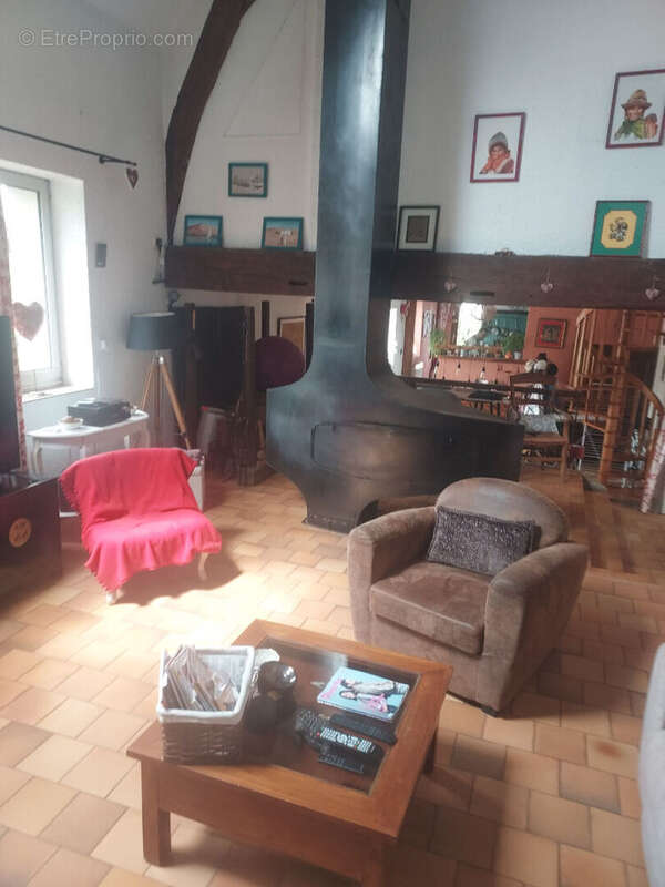 Maison à SAINT-DENIS-EN-VAL