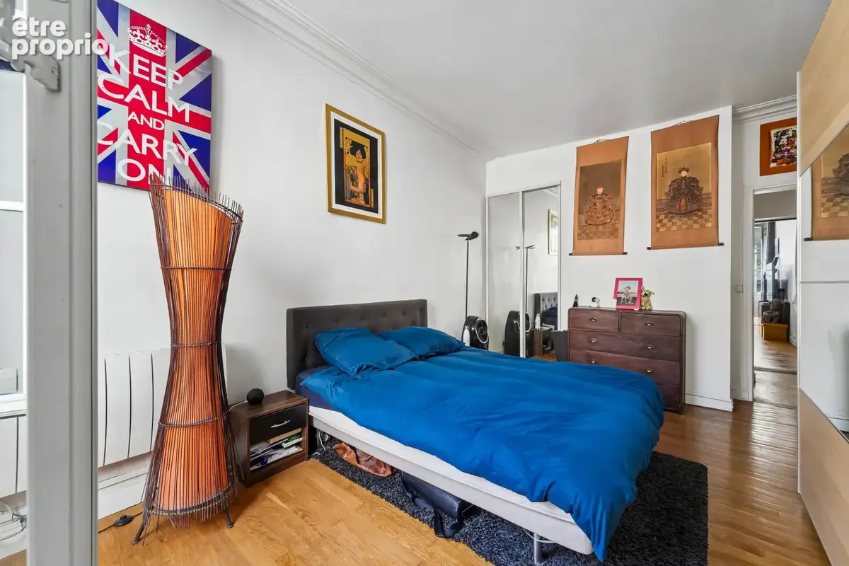 Appartement coup de coeur avec balcon Paris 1er! - photo 7
