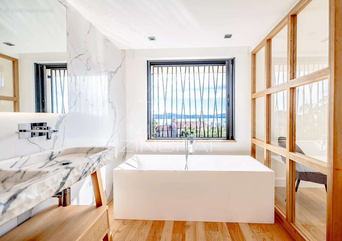 Villa contemporaine neuve avec vue mer – Quartier du Sémaphore - photo 14