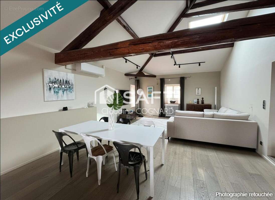 Photo 6 - Appartement à SAINT-GERMAIN-AU-MONT-D&#039;OR