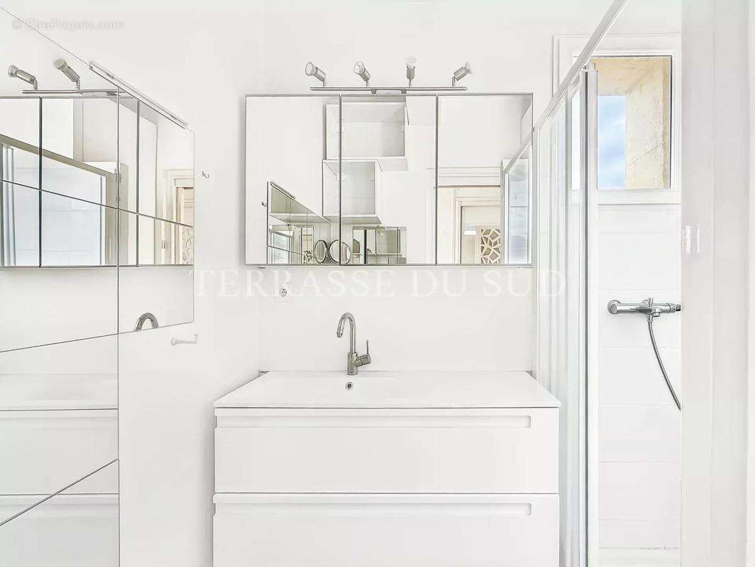 Appartement à MARSEILLE-8E