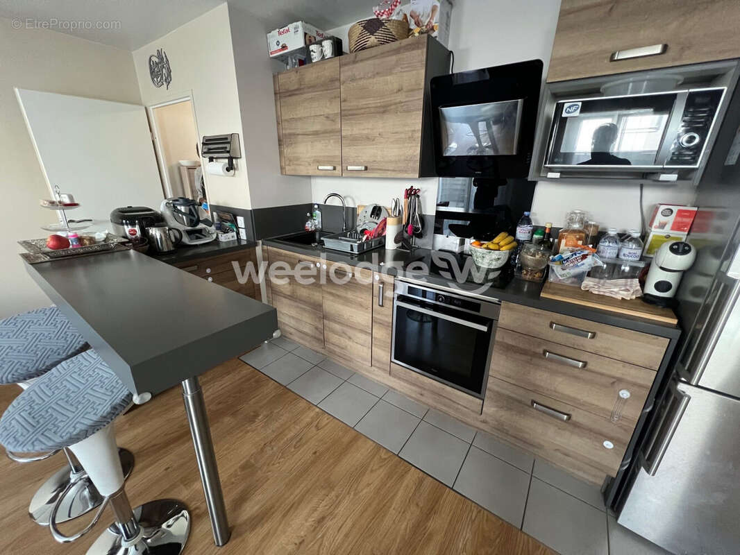 Appartement à MANTES-LA-VILLE