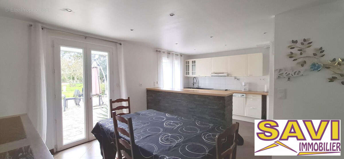 Maison à FONTENAY-SUR-LOING