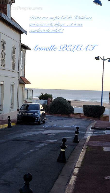 Appartement à VILLERS-SUR-MER