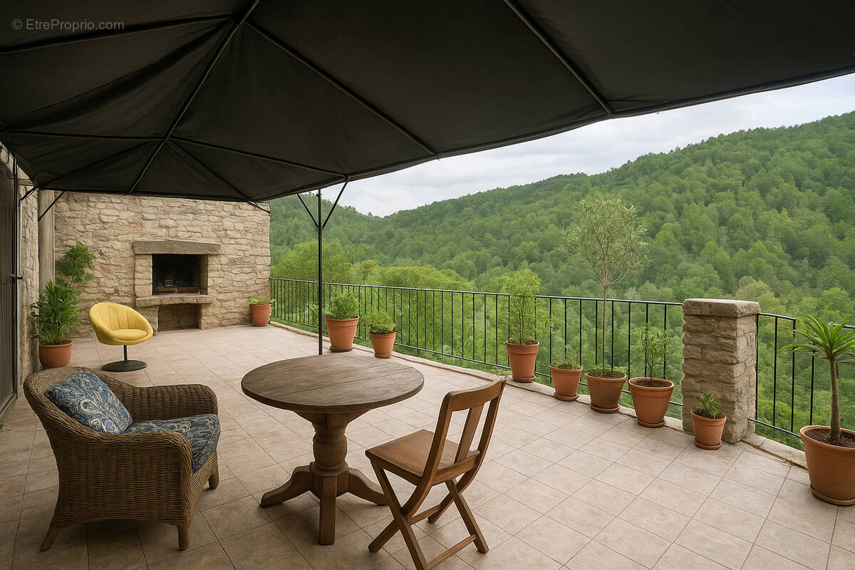 Maison à SAUMANE-DE-VAUCLUSE