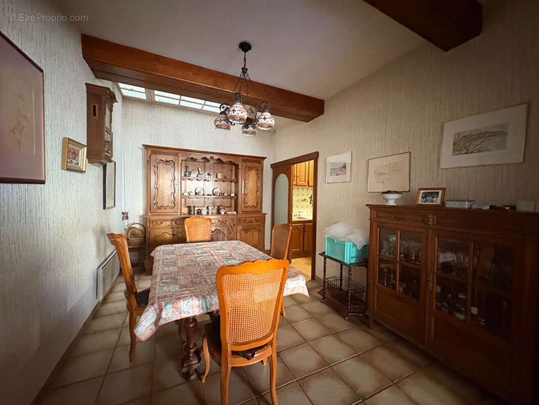 Maison à TORREILLES