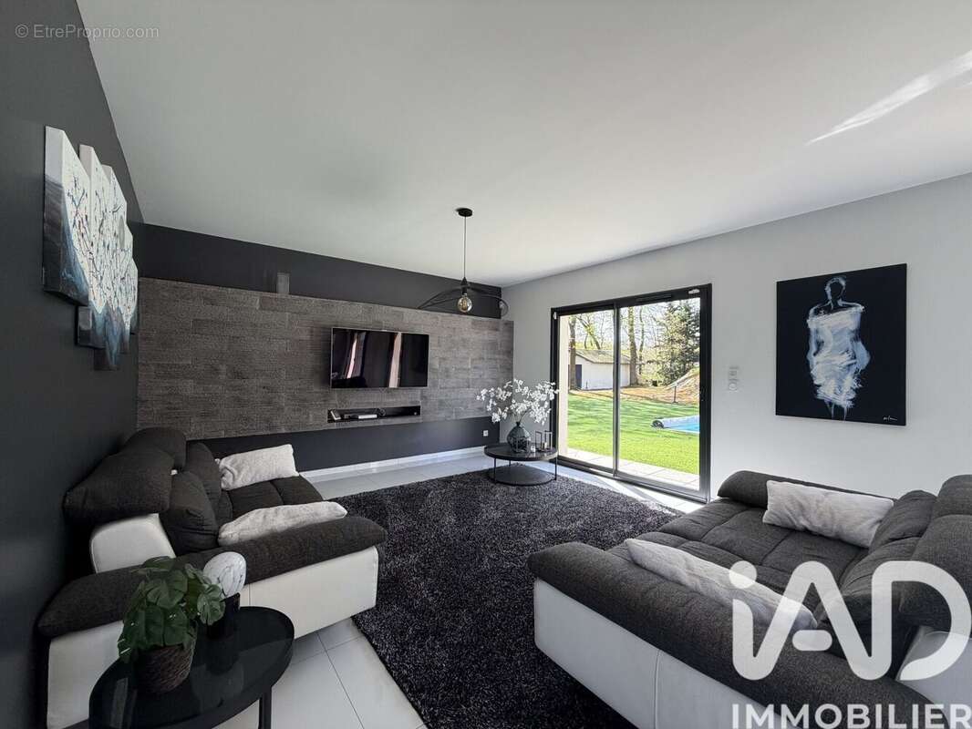 Photo 3 - Maison à SAINT-MARTIN-LONGUEAU