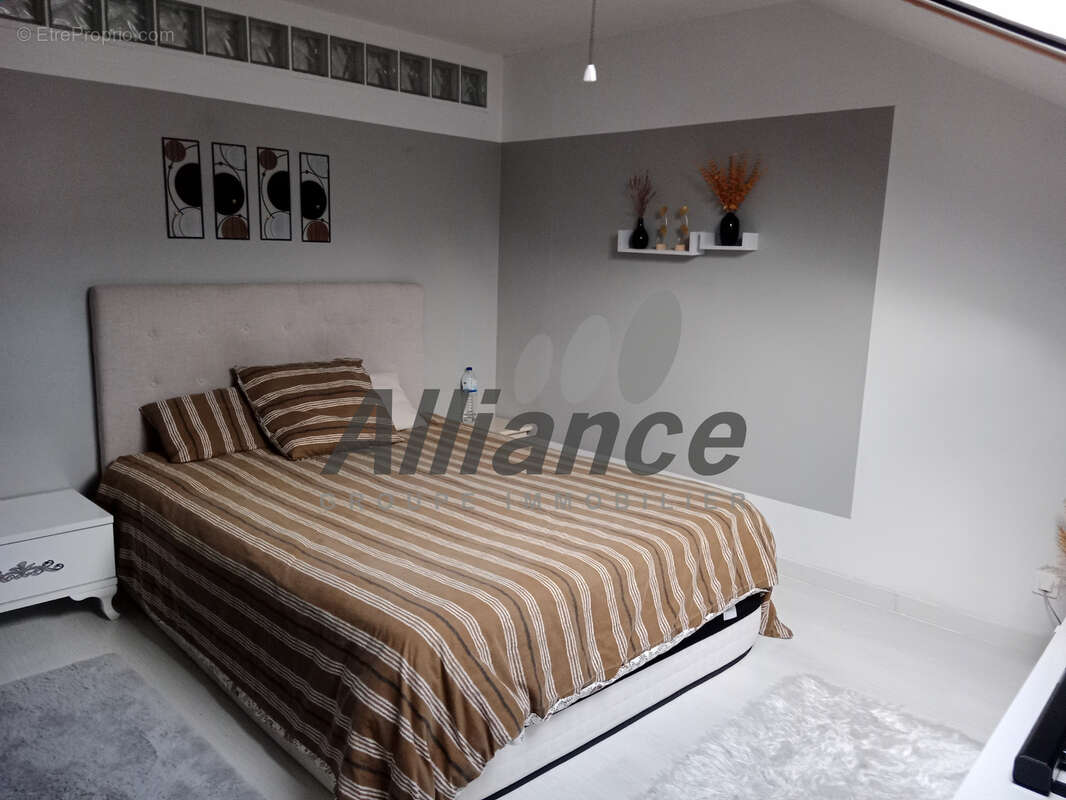 Appartement à LUXEUIL-LES-BAINS