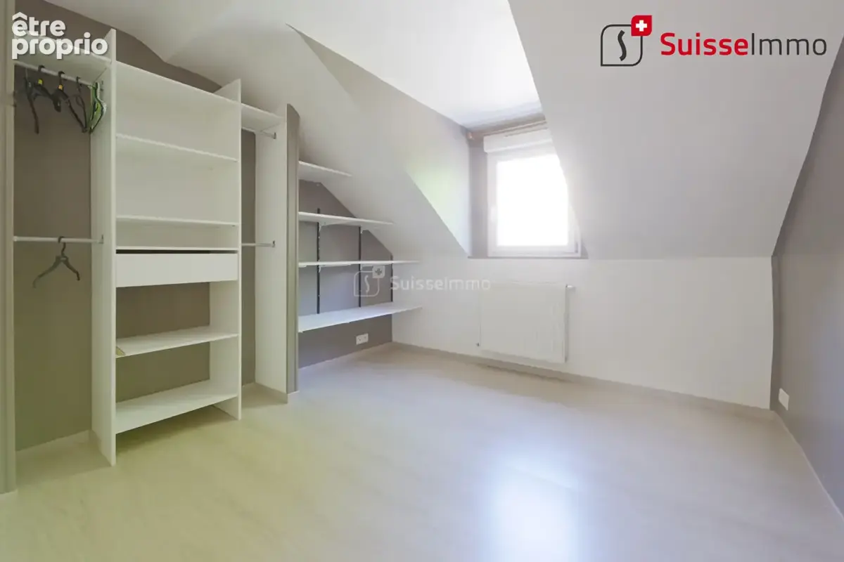 3 minutes de la gare - DPE D - Appartement Belfort 3 pièces 48.50 m2 - photo 10